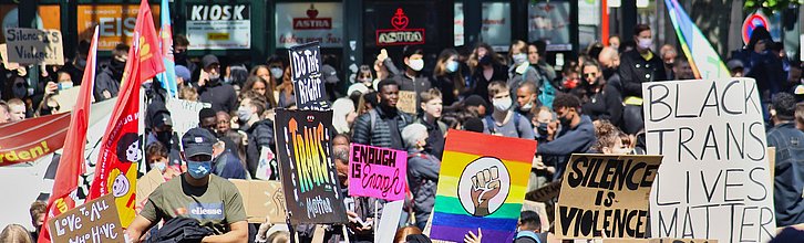 Klassismus und Rassismus