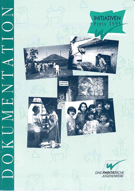 1995 Initiativen-Preis Dokumentation