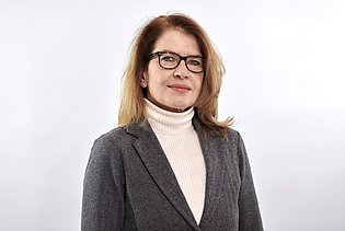 Geschäftsführerin Ute Fischer