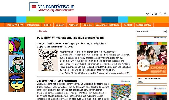 2017 Website