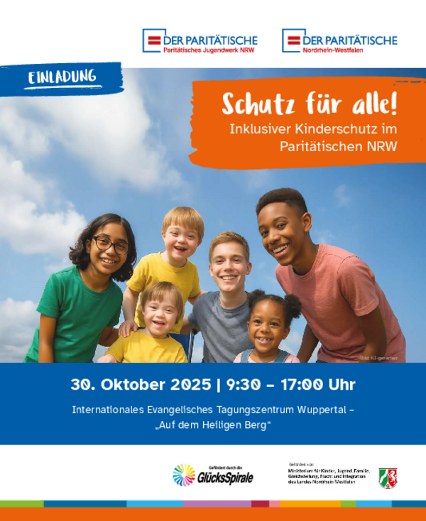 Einladung Fachtag