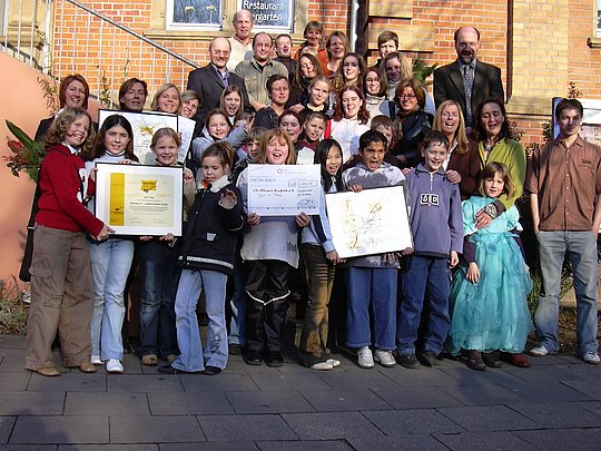 2003 Initiativen-Preisverleihung